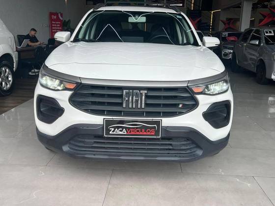 FIAT PULSE 1.0 TURBO 200 FLEX AUDACE CVT
